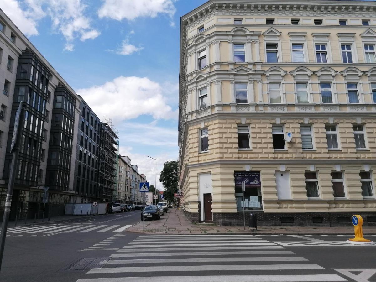 Hostel Tulip - Pokoj 7 Ze Wspolna Lazienka I Kuchnia Stettino Esterno foto