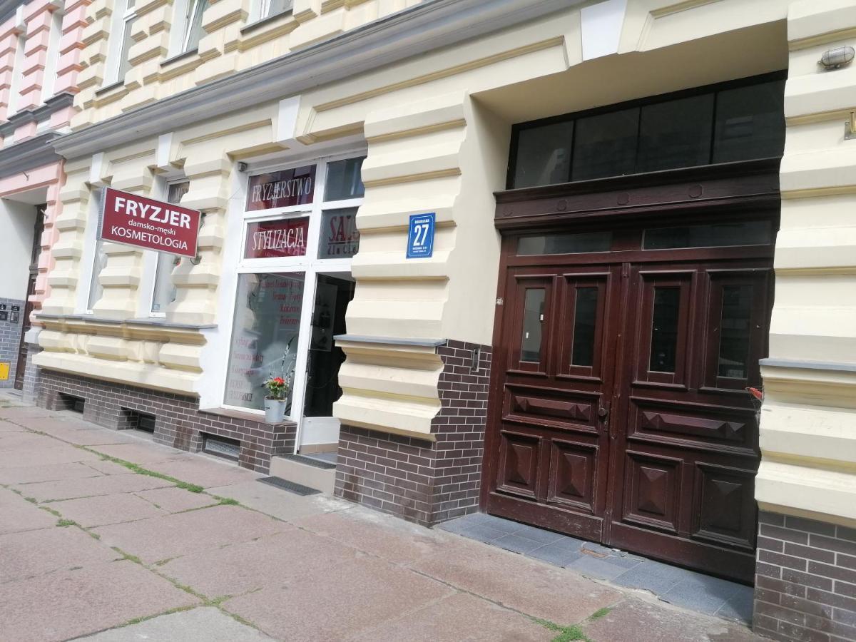 Hostel Tulip - Pokoj 7 Ze Wspolna Lazienka I Kuchnia Stettino Esterno foto