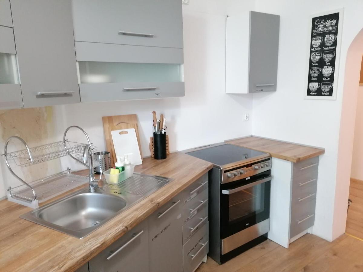 Hostel Tulip - Pokoj 7 Ze Wspolna Lazienka I Kuchnia Stettino Esterno foto