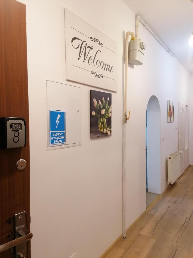 Hostel Tulip - Pokoj 7 Ze Wspolna Lazienka I Kuchnia Stettino Esterno foto