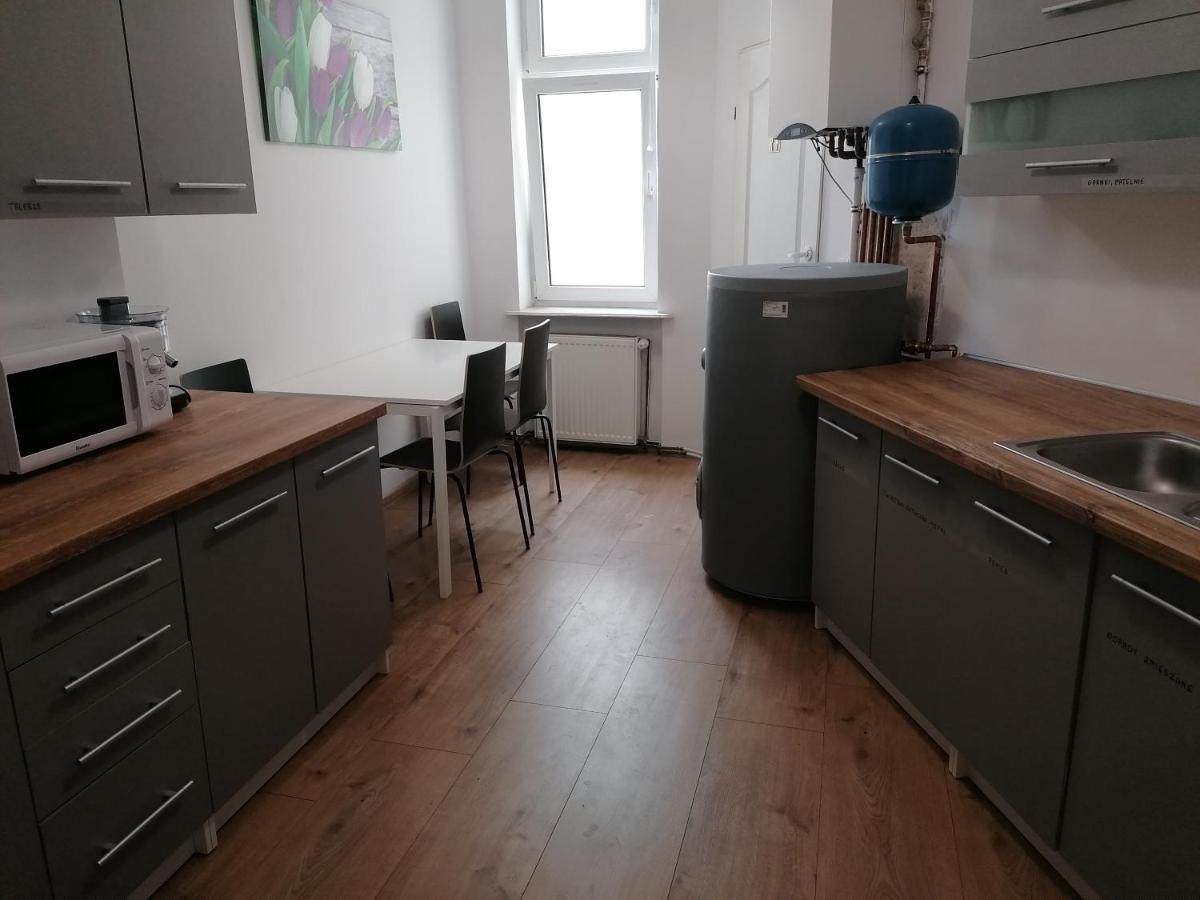 Hostel Tulip - Pokoj 7 Ze Wspolna Lazienka I Kuchnia Stettino Esterno foto