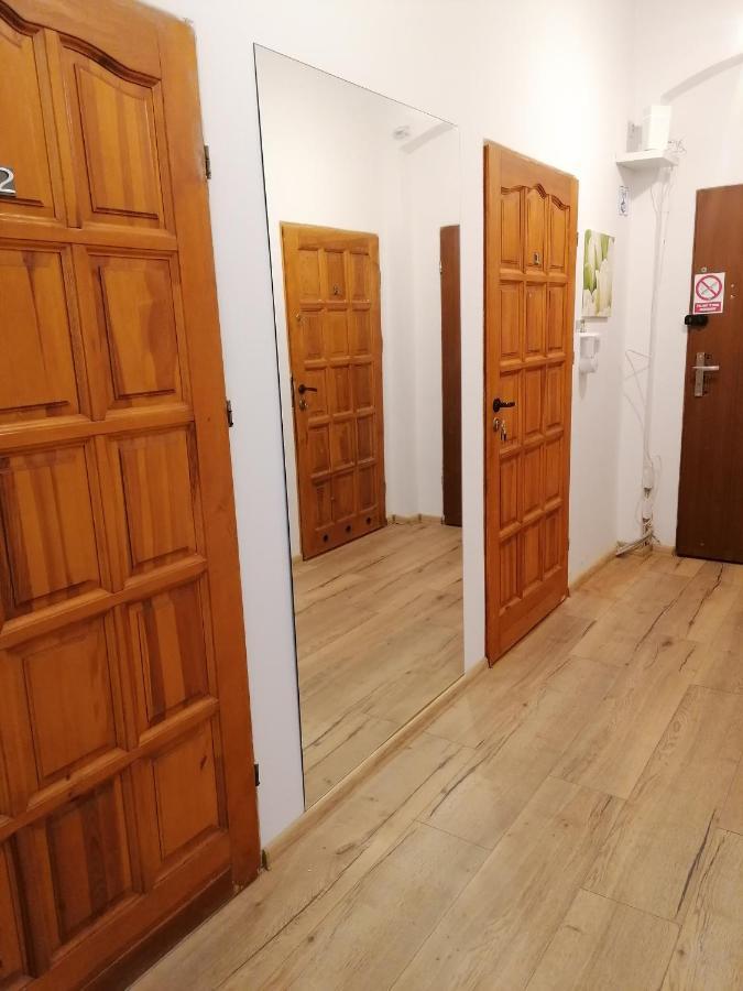 Hostel Tulip - Pokoj 7 Ze Wspolna Lazienka I Kuchnia Stettino Esterno foto