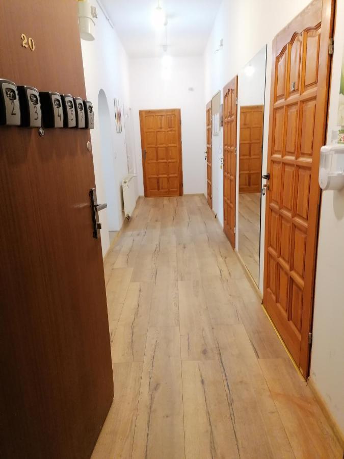 Hostel Tulip - Pokoj 7 Ze Wspolna Lazienka I Kuchnia Stettino Esterno foto