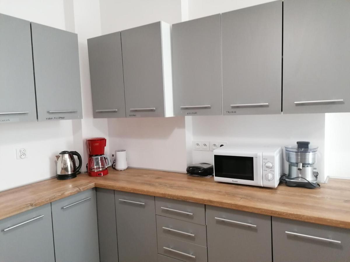 Hostel Tulip - Pokoj 7 Ze Wspolna Lazienka I Kuchnia Stettino Esterno foto
