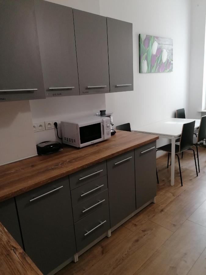 Hostel Tulip - Pokoj 7 Ze Wspolna Lazienka I Kuchnia Stettino Esterno foto