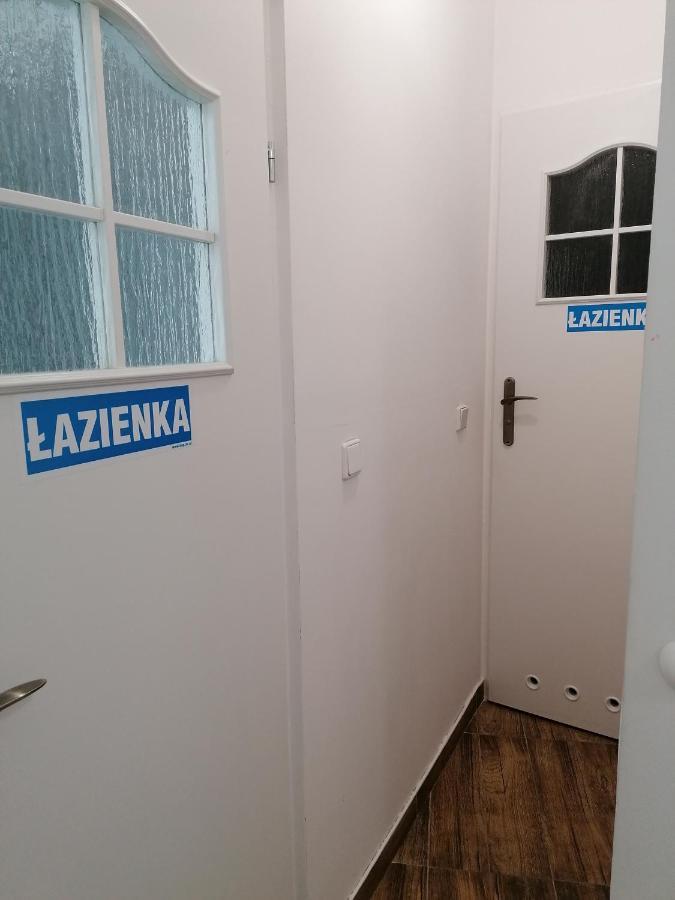 Hostel Tulip - Pokoj 7 Ze Wspolna Lazienka I Kuchnia Stettino Esterno foto