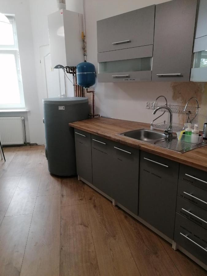 Hostel Tulip - Pokoj 7 Ze Wspolna Lazienka I Kuchnia Stettino Esterno foto